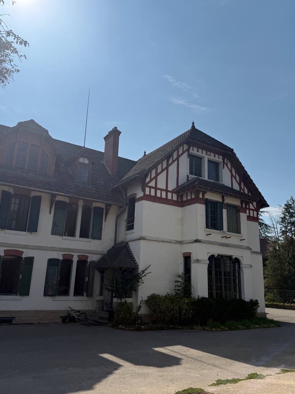 Maison de caractère du Domaine des Bruyères