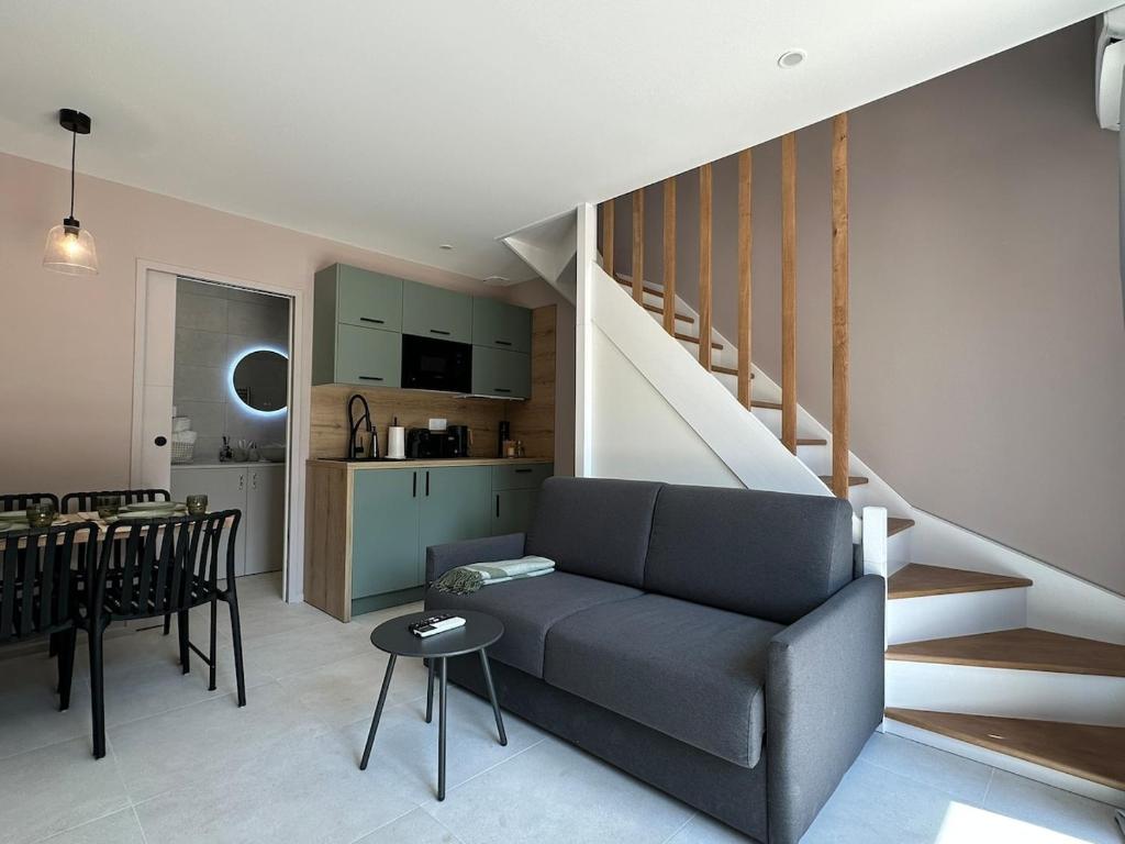 Suite Émeraude