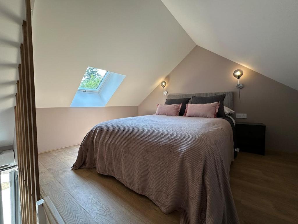 Suite Émeraude — vue 2
