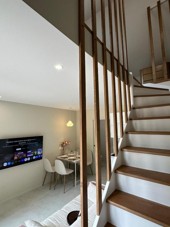 Suite Perle — vue 5
