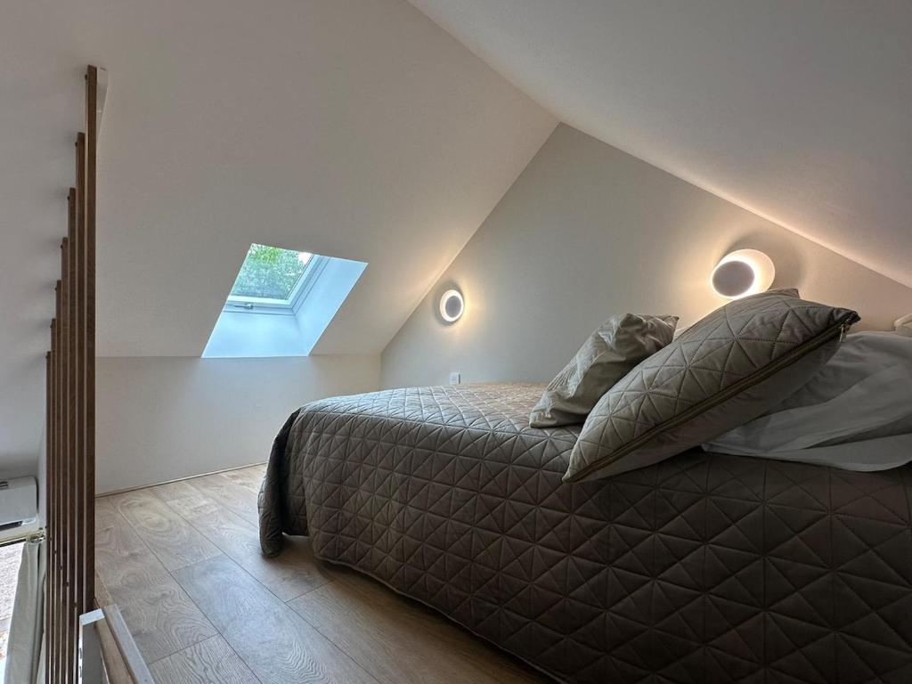 Suite Saphir — vue 2